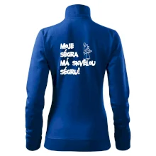 Moje ségra má skvělou ségru Moje ségra má skvělou ségru