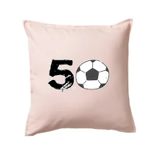 Fotbal kulaté narozeniny 50
