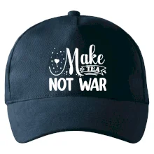 Make tea not war