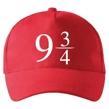 Harry -  Nástupiště 9 a třičtvrtě