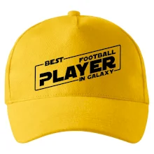 Best football player in galaxy