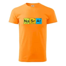 Barevná tabulka nasrat Barevná tabulka nasrat