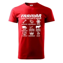 Symboly Farmář Symboly Farmář