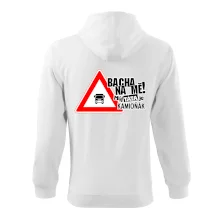 Bacha na mě! Můj táta je kamioňák