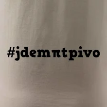 Jdem pít pivo