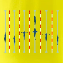 Plavecký bazén žralok