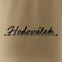 Staročeština - Hodoválek - Ten kdo rád chodí po hostinách