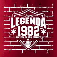 Zedník - legenda - 1982