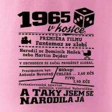 1965 v kostce