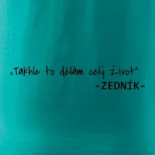 Stavíme svépomoci -  Takhle to dělám celý život