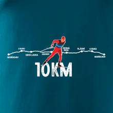 10km po Jizerkách