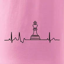 EKG Šachové figurky - Král