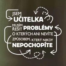 Jsem učitelka a musím řešit problémy