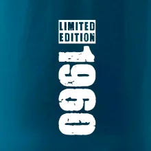 Limited edition 1960 pruh