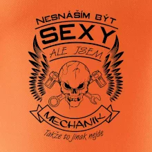 Nesnáším být sexy - mechanik