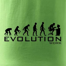 Evoluce práce