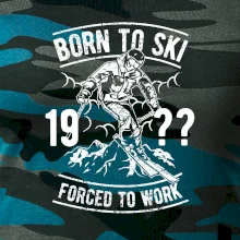 Born To Ski (vlastní ročník)
