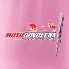 Moto dovolená - relax adrenalin zážitky