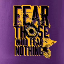 Motocross fear those who fear nothing