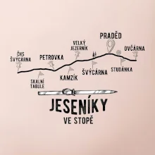 Jeseníky ve stopě