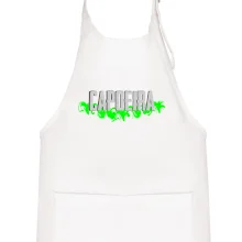 Capoeira nápis - zelený