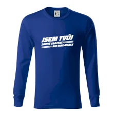 Jsem tvůj žádné vracení