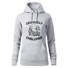 Zasloužilý chalupář