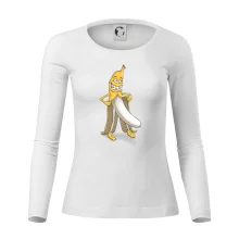 Úchylný banán (Hana-creative)