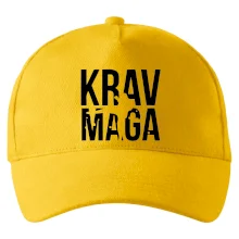 Nápis Krav Maga