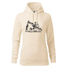 Hard Work kráčivý bagr