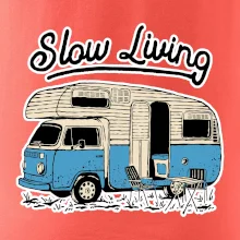 Slow living obytňák