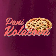 Paní koláčová - psací