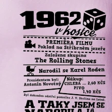 1962 v kostce