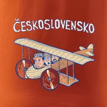 Československo letadlo (Pecka design)