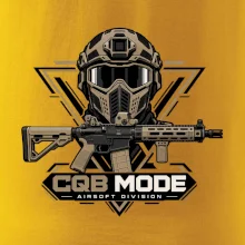 Boj zblízka cqb mode airsoft