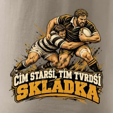 Čím starší, tím tvrdší skládka