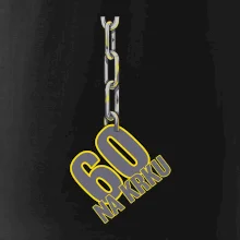 60 let na krku řetěz