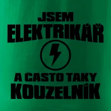 Elektrikář kouzelník