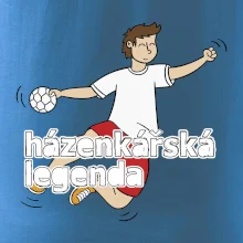 Házenkářská legenda