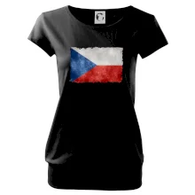 Česká vlajka stará