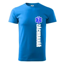 Záchranář - hvězda