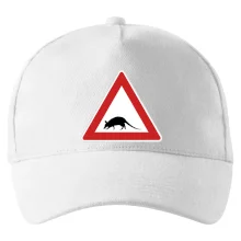 Dopravní značka - krysa