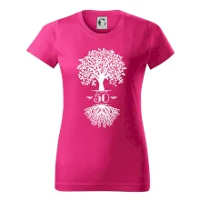 Narozeninový strom 50