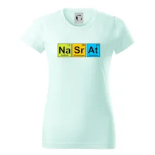 Barevná tabulka nasrat