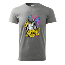 TRIAL PERIOD EXPIRED