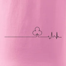 Poker EKG žaludy trefy