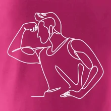 Posilování biceps jedním tahem