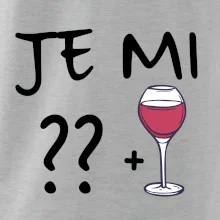 Je mi ??  + víno (Váš věk)