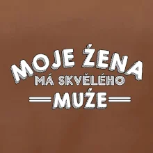 Moje žena má skvělého muže