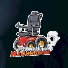 Pomalu, ale neohroženě